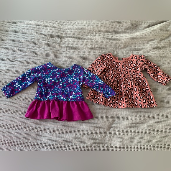 2 pack dresses for baby girl (3-6 months) - Picture 1 of 4